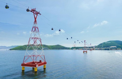 Nha Trang Resort | Nha Trang Marriott Resort & Spa, Hon Tre Island