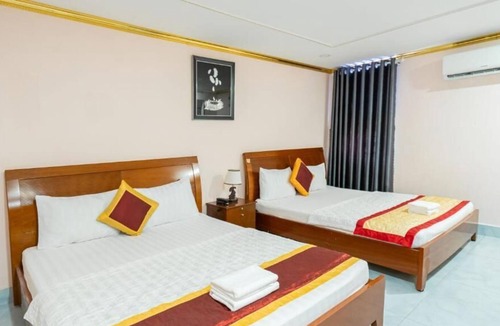 District 12 Hotel | NHAN DUC HOTEL