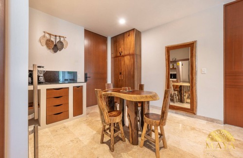 Zama Condo | NHOA 211B Lux 1BR Condo Pool View in Aldea Zama
