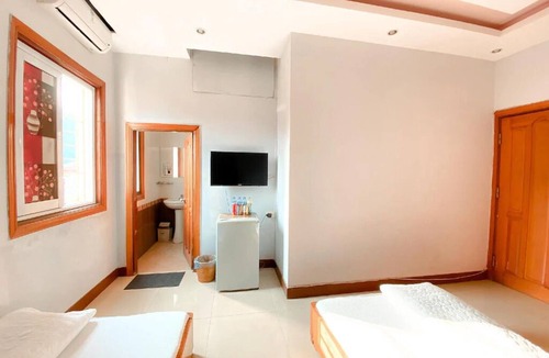 Lao Cai Hotel | Nhu Y Hotel Lao Cai - by Bay Luxury
