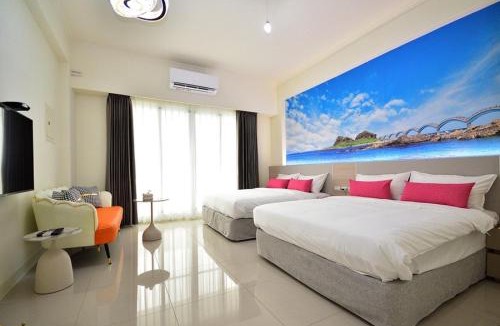 Taitung Apartment | Nian Nian's Home B&B