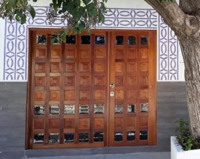 Parras de la Fuente Apartment | Nice air-conditioned studio in a magical village