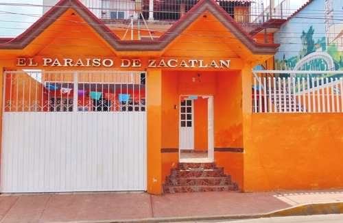 Zacatlan House | Nice Apartment Near The Center Ground Floor