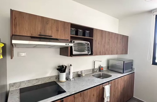 Xcumpich Apartment | Nice apartment with swimming pool and gym in Merida
