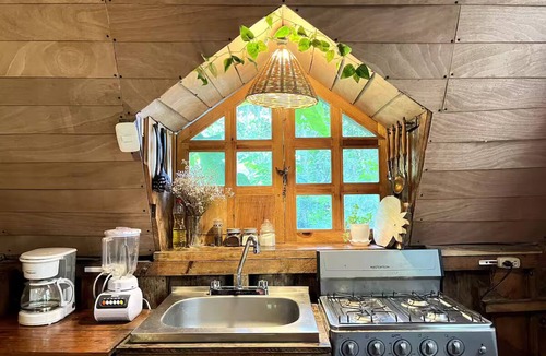 Pasajcap House | Nice cottage in Casa Papagayo, San Marcos, Atitlán