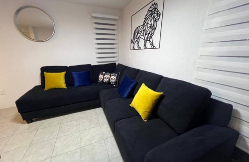 Guadalajara Apartment | Nice, cozy, familiar and centrally located apartment