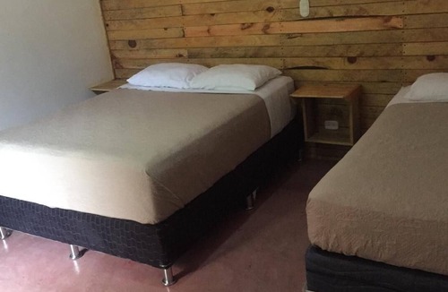 Santa Cruz La Laguna Hotel | nice economic rooms