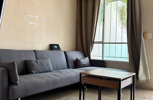 Merida House | Nice House With Air Conditioning And Wifi