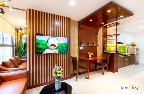 Phu Nhuan Apartment | Nice Stay - Orchard Garden - OG-03.17