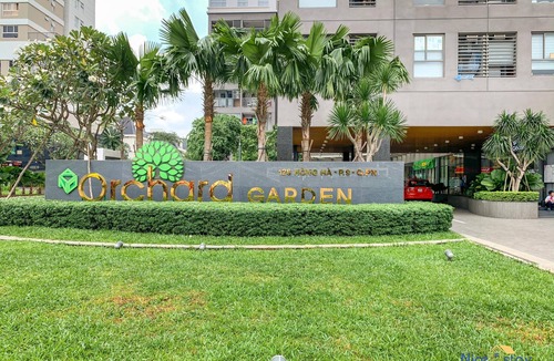 Phu Nhuan Apartment | Nice Stay - Orchard Garden - OG-03.17