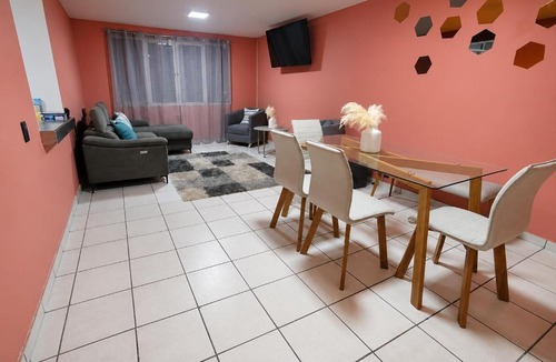 Guadalajara Municipality Apartment | Nido Coral, Steps to San Jacinto and the Light Rail