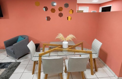 Guadalajara Municipality Apartment | Nido Coral, Steps to San Jacinto and the Light Rail