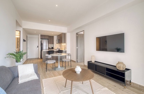 Ampliacion Granada Condo | Nido x Gran Ciudad Nuevo Polanco