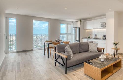 Financial District Apartment | Nido x Nomad Las Américas GDL