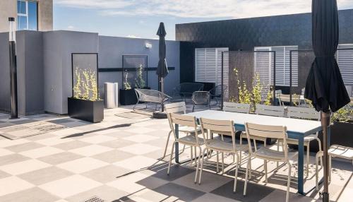 Financial District Apartment | Nido x Nomad Las Américas GDL