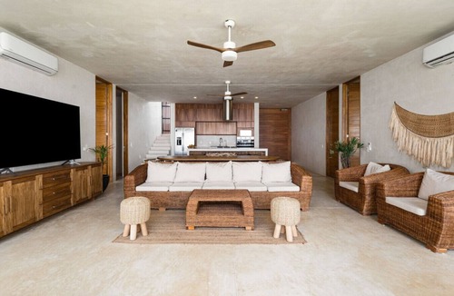 Litibu House | Nine bedroom in Mexico, Litibú