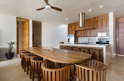 Litibu House | Nine bedroom in Mexico, Litibú