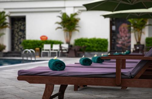 Hoa Lu Hotel | Ninh Binh Hidden Charm Hotel & Resort