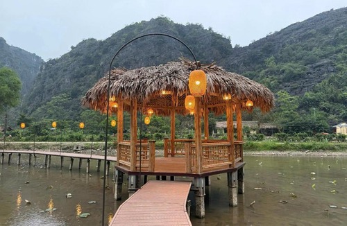 Hoa Lu House | Ninh Hoa Retreat