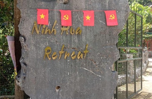 Hoa Lu House | Ninh Hoa Retreat