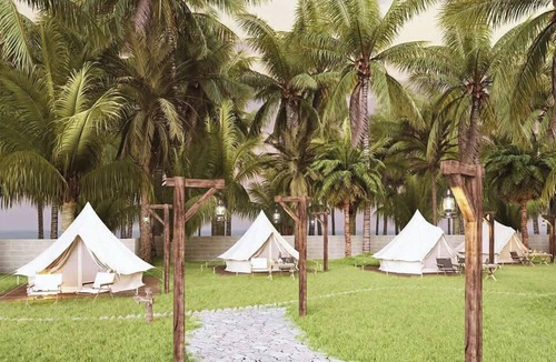 Ho Tram RV Rental | Nirvana Beach Villages