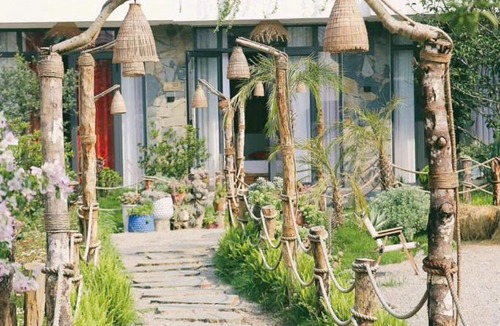 Moc Chau Bed & Breakfast | Noọng Ơi Homestay & Restaurant Mộc Châu
