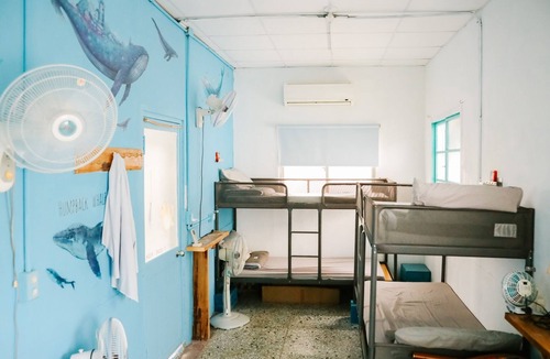 Fengshan District Hostel | No. 79 Backpacker