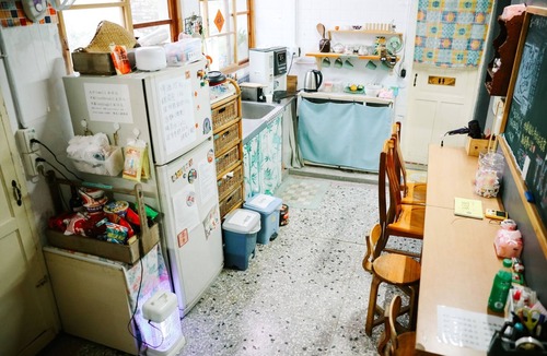 Fengshan District Hostel | No. 79 Backpacker