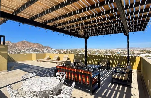 Juarez Apartment | No hay nada mejor que éste lugar y lo sabes.