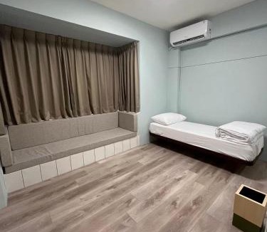 Yancheng District Hostel | Nobiggie lnn