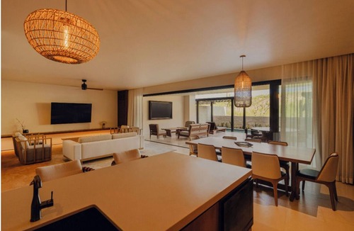 Los Cabos Apartment | Nobu Sakyü 3BR Private Pool - PGA Week and Christmas Week - Diamante