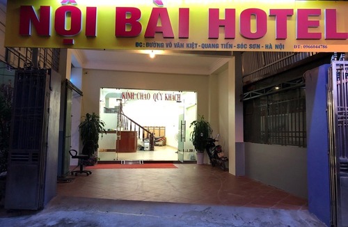 Soc Son Hotel | Noi Bai Hotel