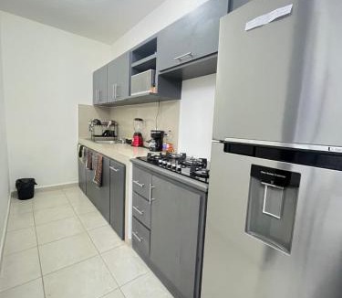 Ciudad Madero Apartment | Noir Beach Suite