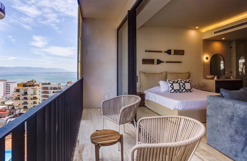 Amapas Apartment | Nomada Loft Zona Romantica Rooftop Infinity Pool