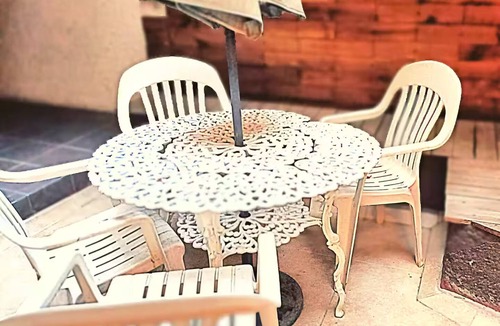 Escandon Apartment | Nomadic Loft, New, Safe, Central, Condesa/WTC/Rome Kitchen, HiWifi Symmetrical