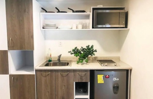 Cuauhtemoc Apartment | noox Gabino