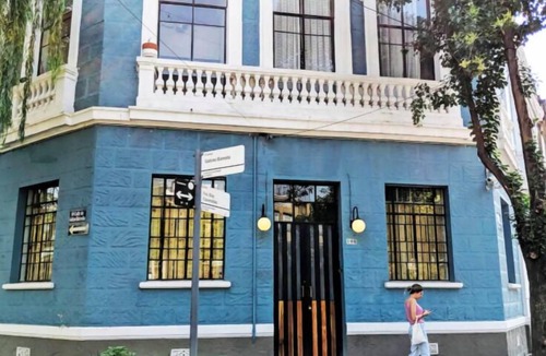 Cuauhtemoc Apartment | noox Gabino