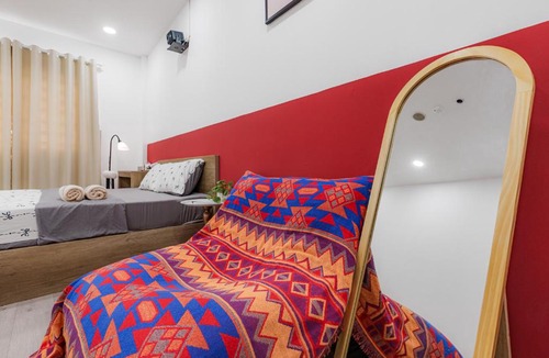 District 10 Apartment | Nori Homestay Saigon