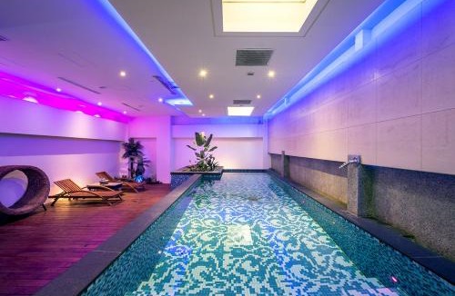 Xindian Hotel | Norway Forest SPA Motel