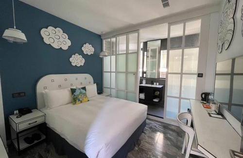 Central District Hotel | Norway Forest Travel hotel 3 Taichung
