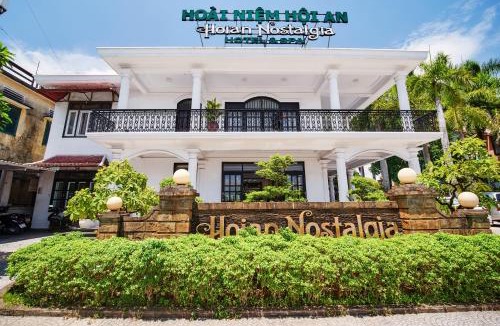 Hoi An Hotel | Nostalgia Hotel and Spa