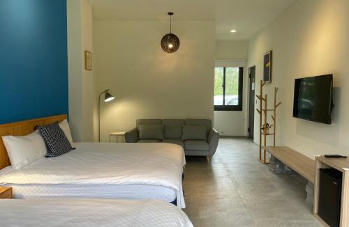 Yuchi Bed & Breakfast | Notting Hill B&B