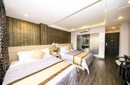 Bui Thi Xuan Hotel | Nouveau Happy Inn - Bến Thành