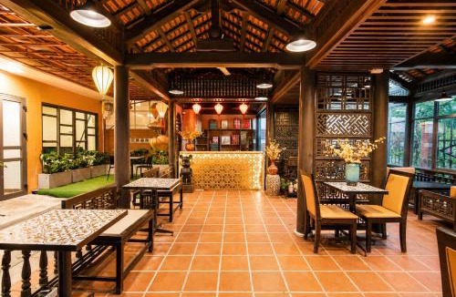 Hoi An City Centre House | Nova Vista Villa Hoi An