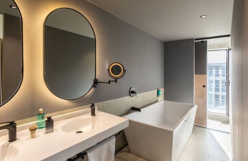 Cuauhtemoc Hotel | Novotel México City Centro Histórico