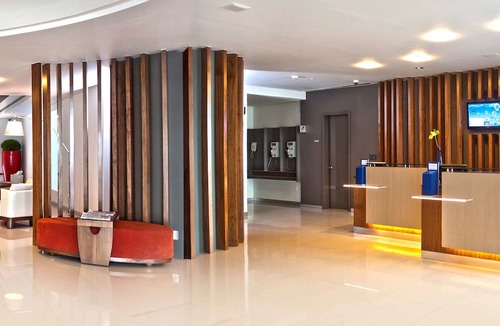 Santa Fe Hotel | Novotel Mexico City Santa Fe