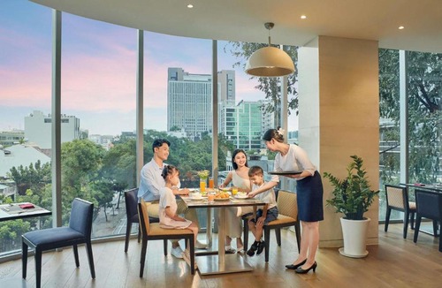 Phuong 6 Hotel | Novotel Saigon Centre