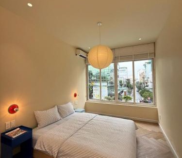 Da Kao Apartment | NOWhere Apartment City View in District 1 Center