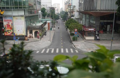 Da Kao Apartment | NOWhere Apartment City View in District 1 Center