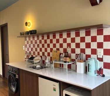 Da Kao Apartment | NOWhere Apartment 2BR in District 1 Center